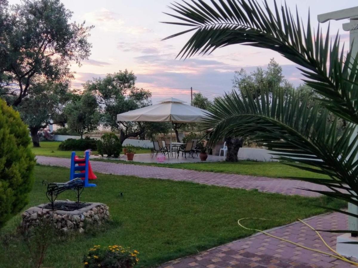 Blue Horizon Studios Skala Kallirakhis Luaran gambar